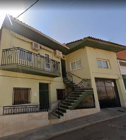 Casa-chalet en Venta en Viso del Marqués