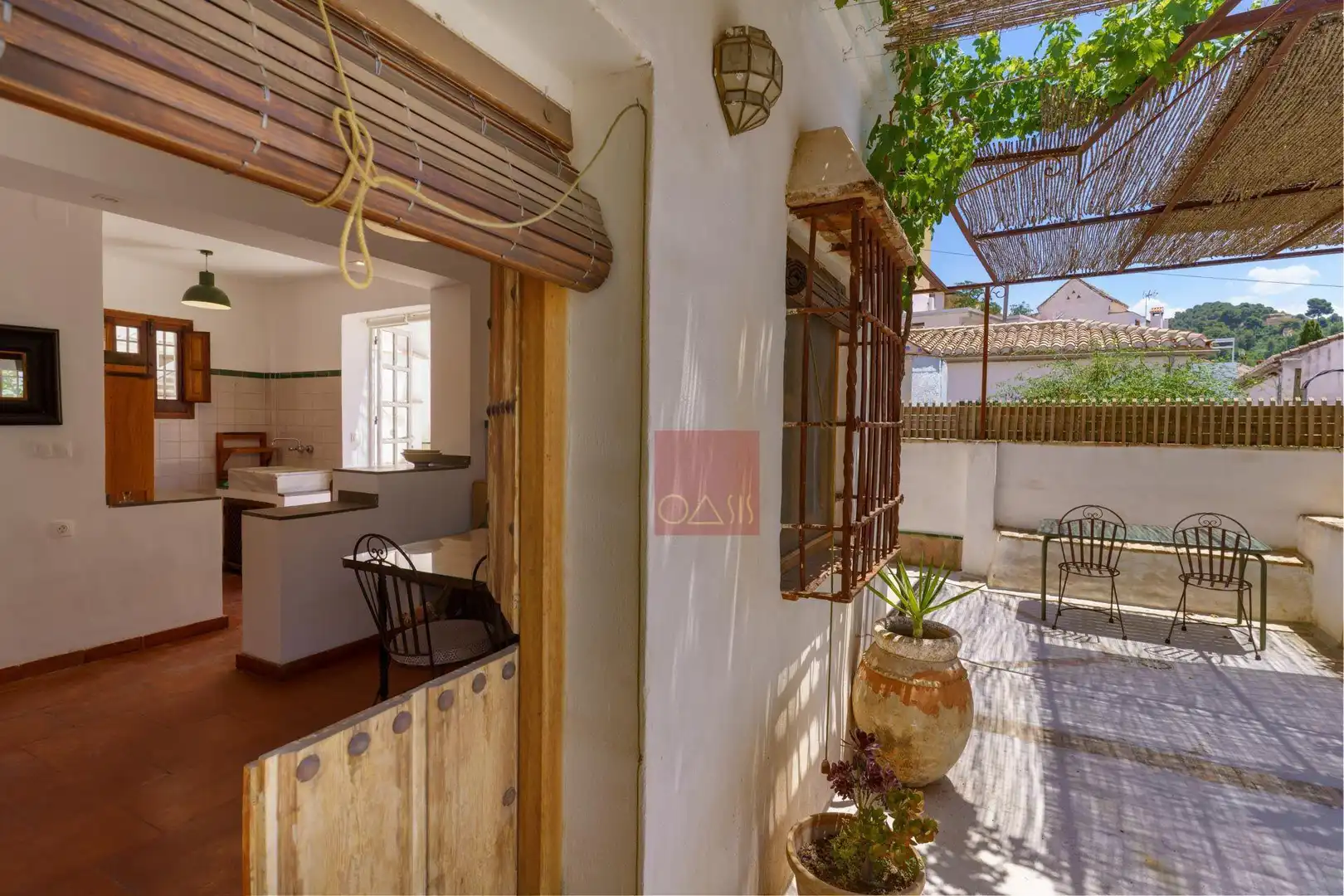 Chalet con jardín en venta en Albaicín, imagen 12
