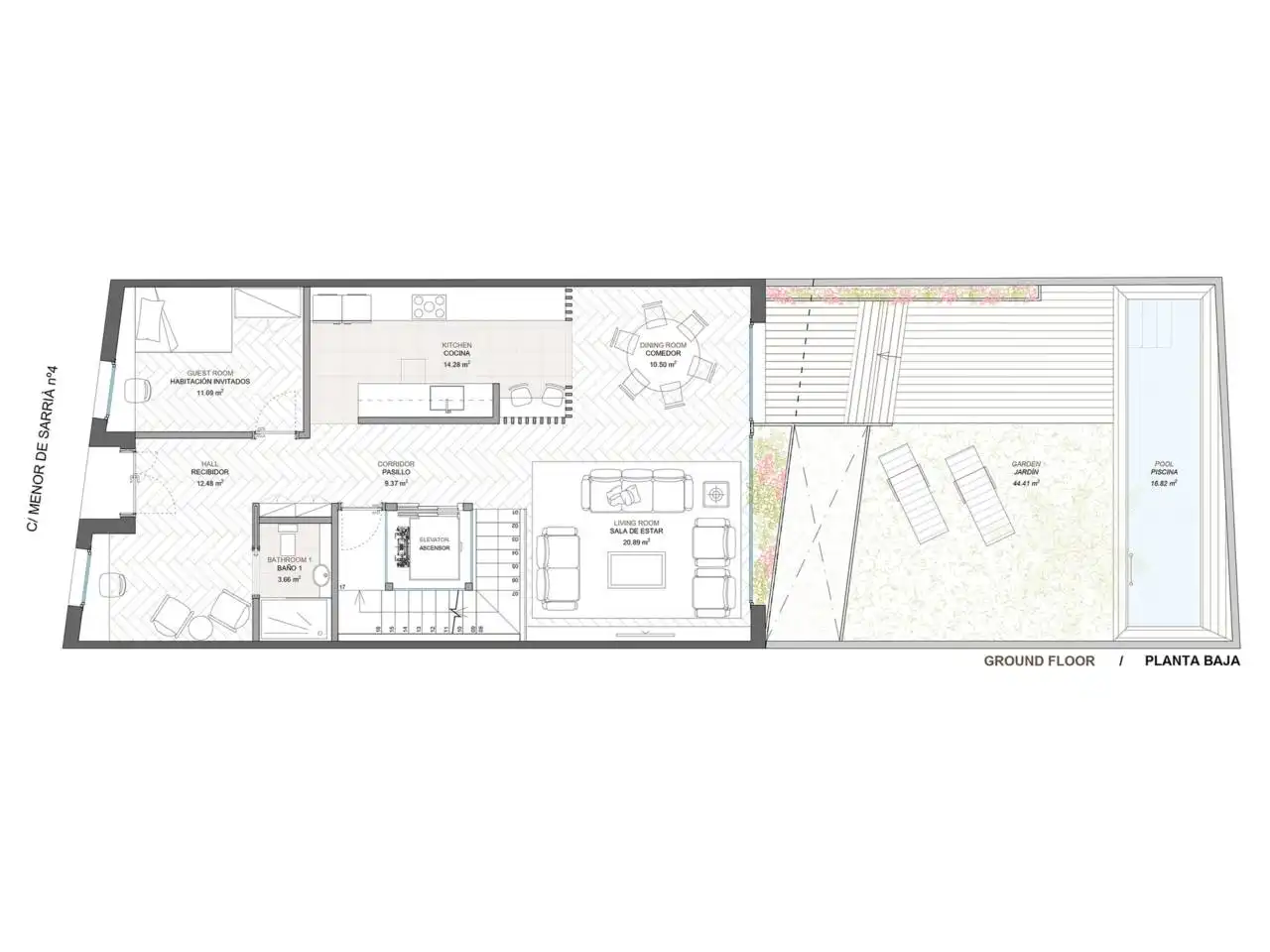 Terreno en venta en Barcelona