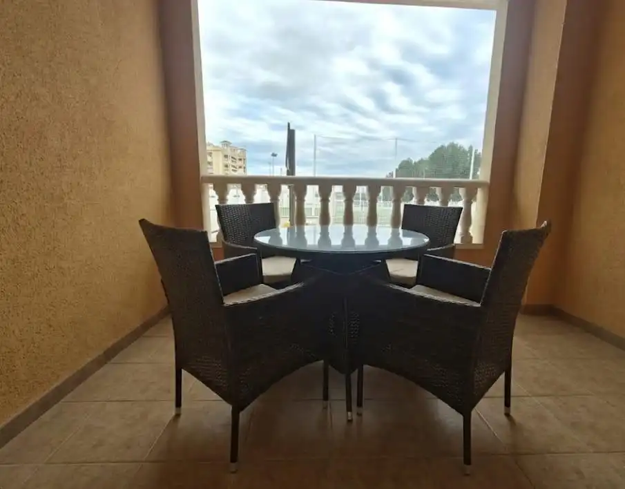 Flat for rent in Algorfa