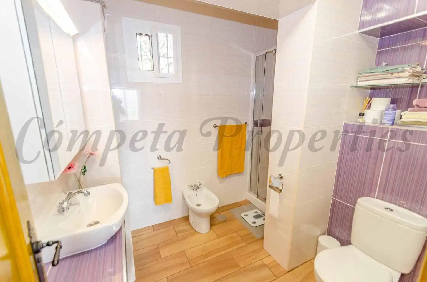 Casa amb piscina en venda a Arenas, imagen 12