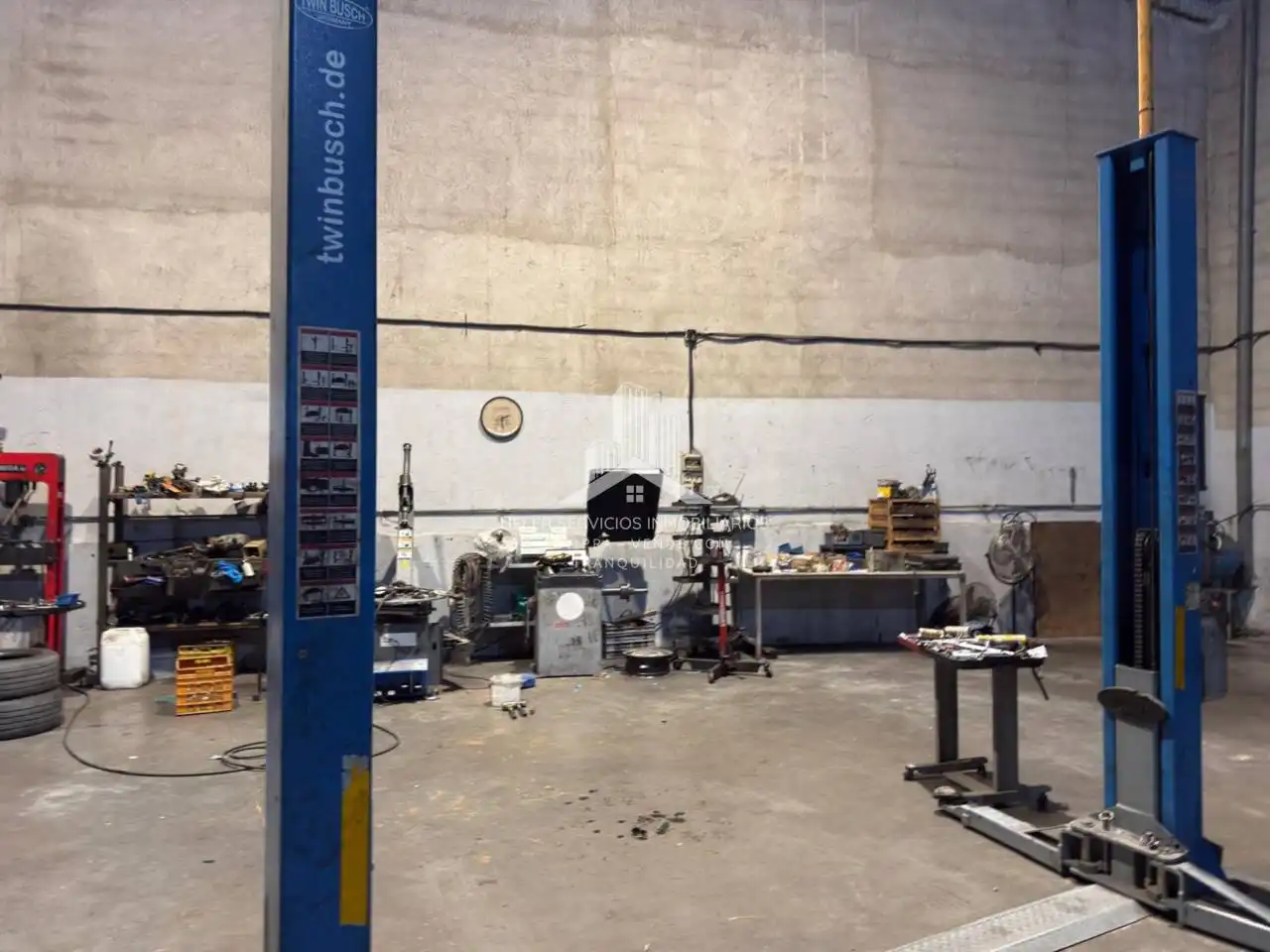 Nau industrial en traspàs a Camino Pas de Fulla, imagen 10