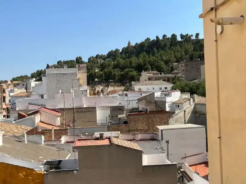 Exterior view of Flat for sale in Chiva