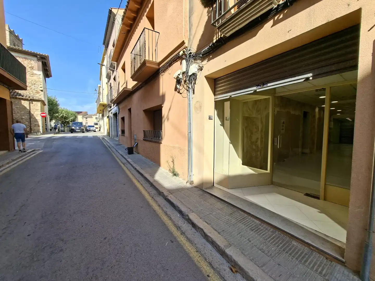 Vista exterior de Local de lloguer en Breda