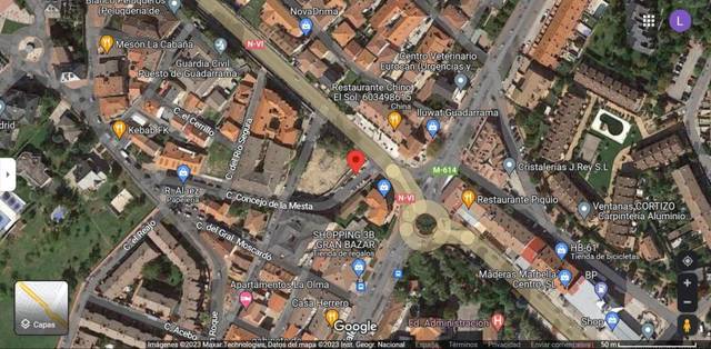 Terreno residencial en Venta en Guadarrama