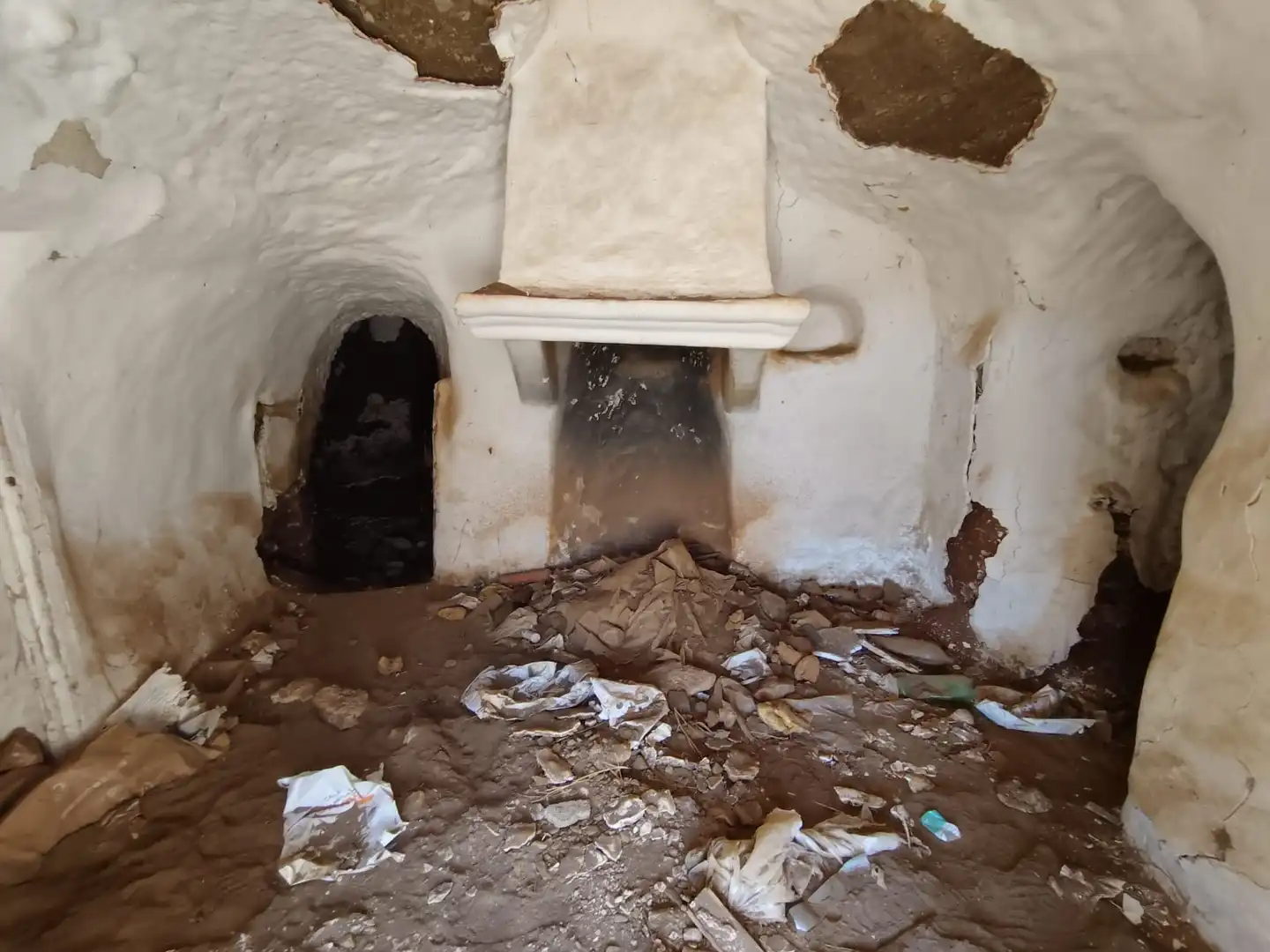 Finca rústica en venta en Barrio Calvario, Valle del Zalabí