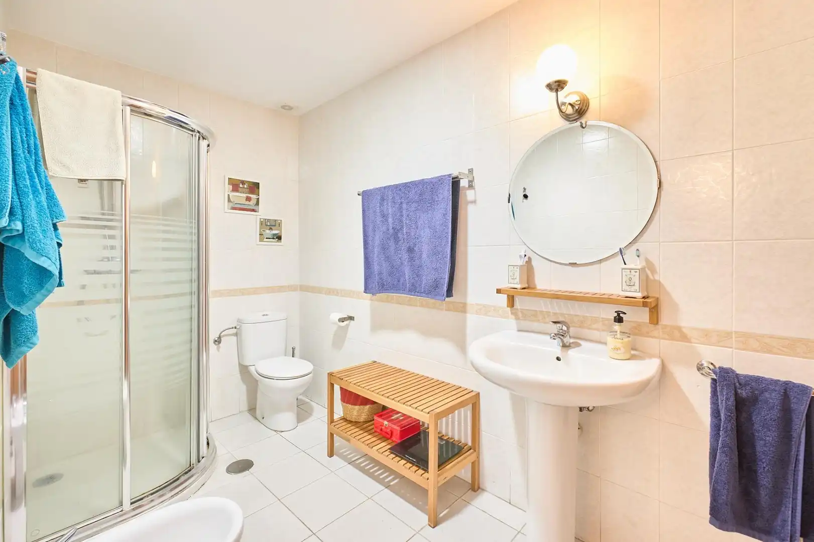 Bathroom of Detached homes for sale in Cantagallo  with Private garden, Terrace and Balcony