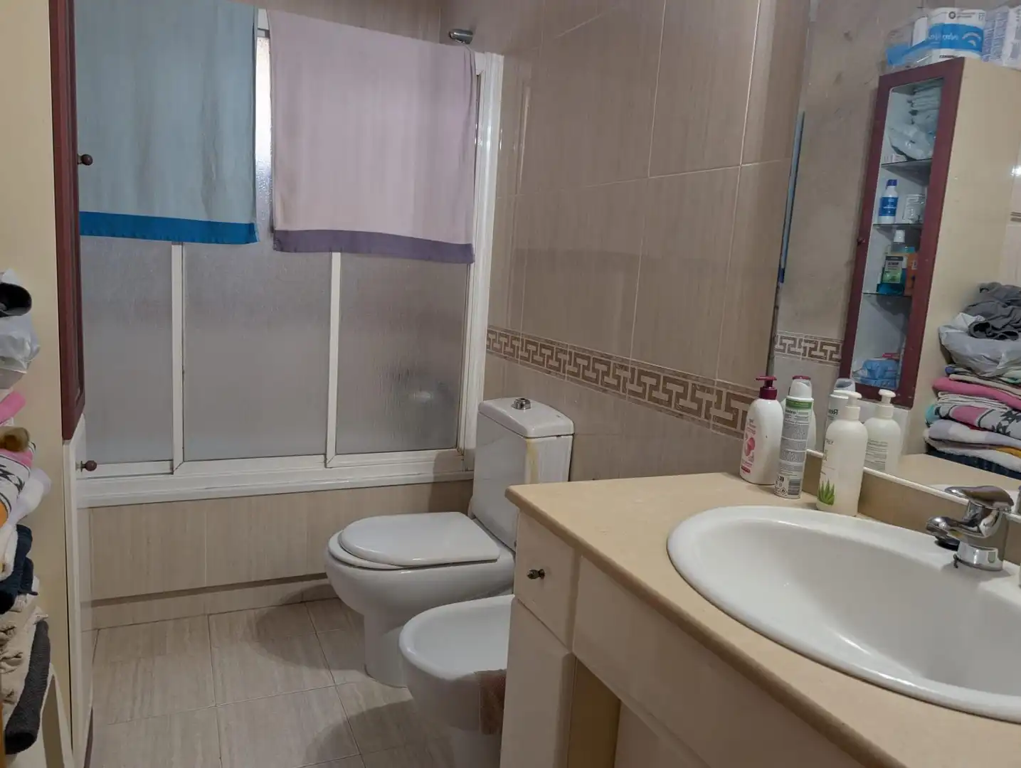 Baño de Piso en venta en Benaguasil con Terraza