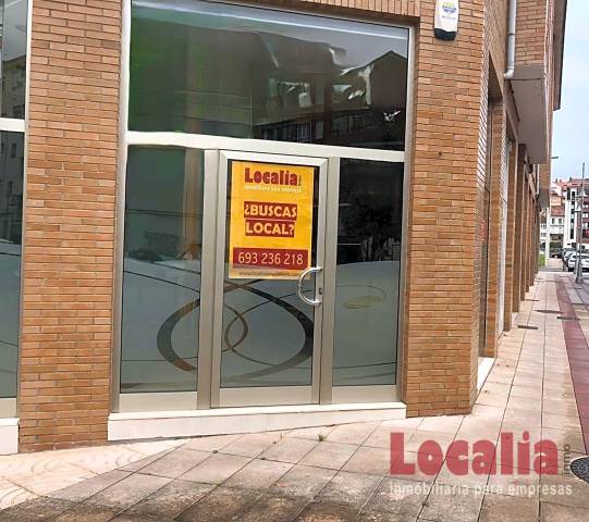 Local comercial en Alquiler en Cerezo - Aspla - Torres
