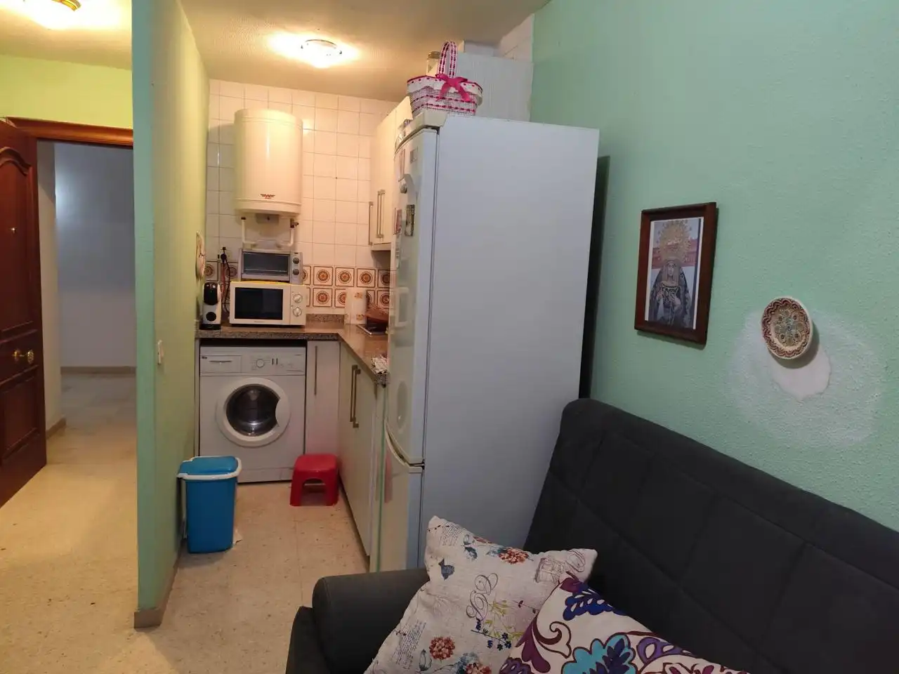 Flat for sale in De Andalucia, Manantiales - Estación de Autobuses