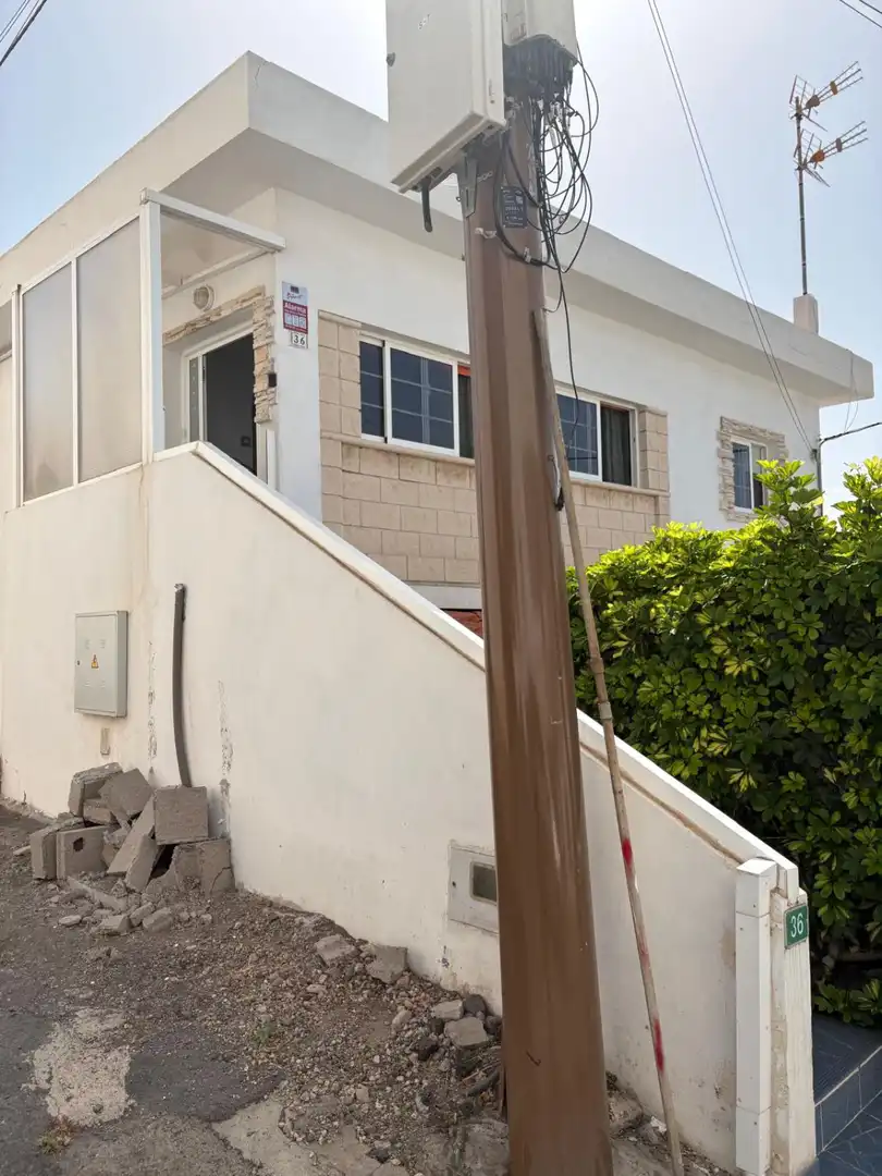 Exterior view of Houses for sale in Candelaria  with Terrace
