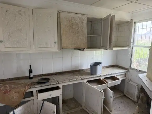Cuina de Casa o xalet en venda en Orihuela amb Terrassa