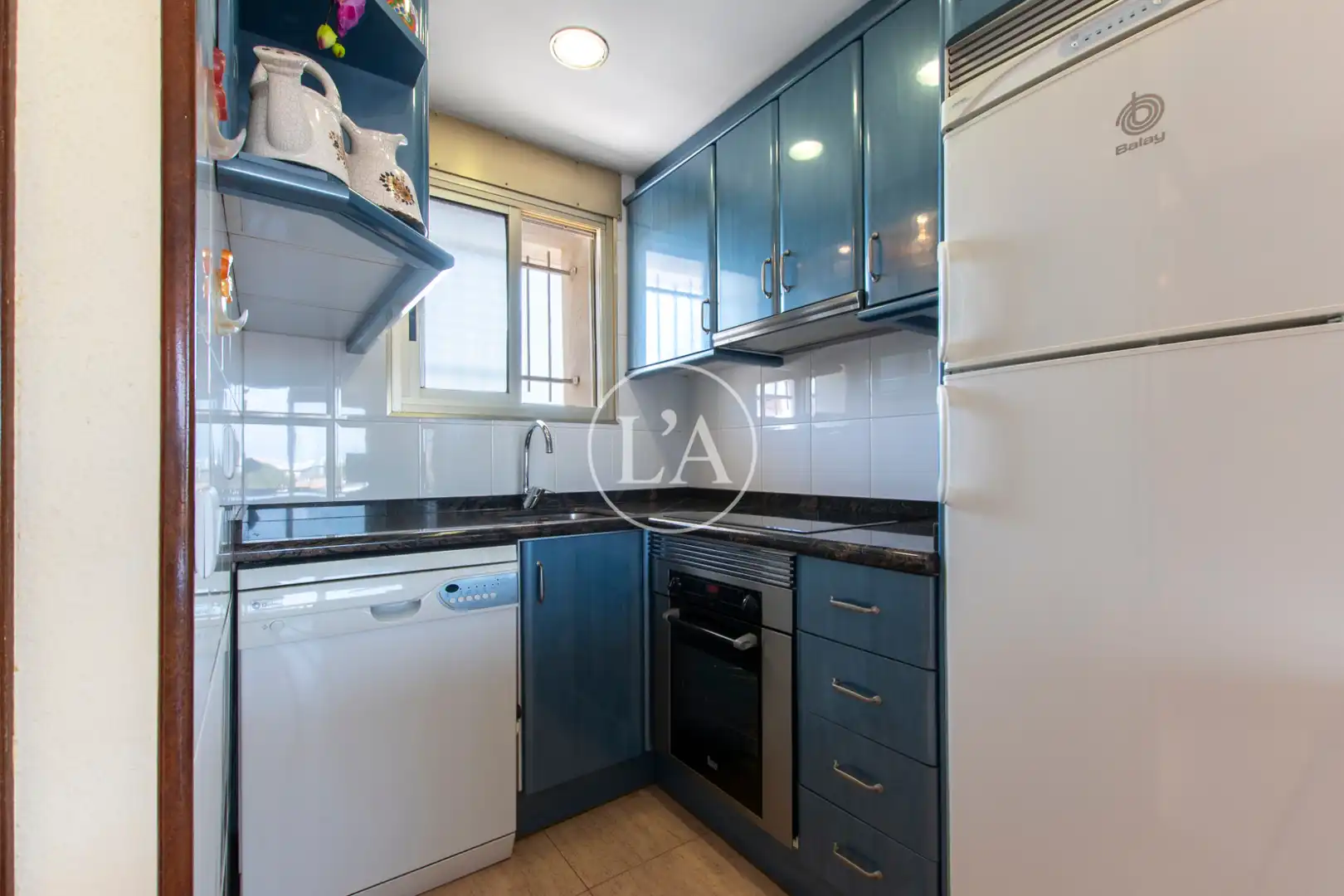 Kitchen of Attic for sale in Cambrils  with Air Conditioner, Heating and Terrace