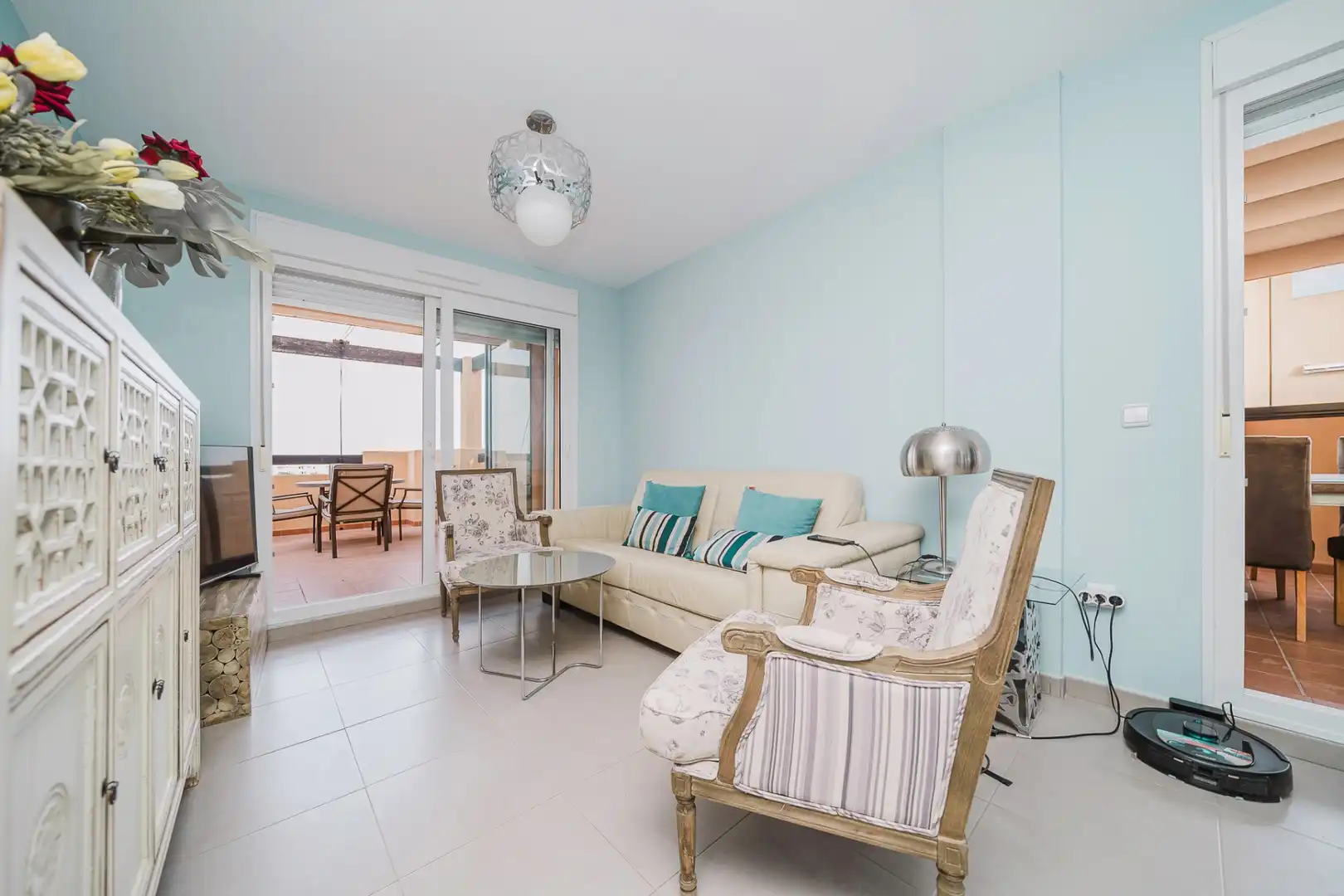 Apartment with pool for sale in Terrazas de la Torre Golf, imagen 13