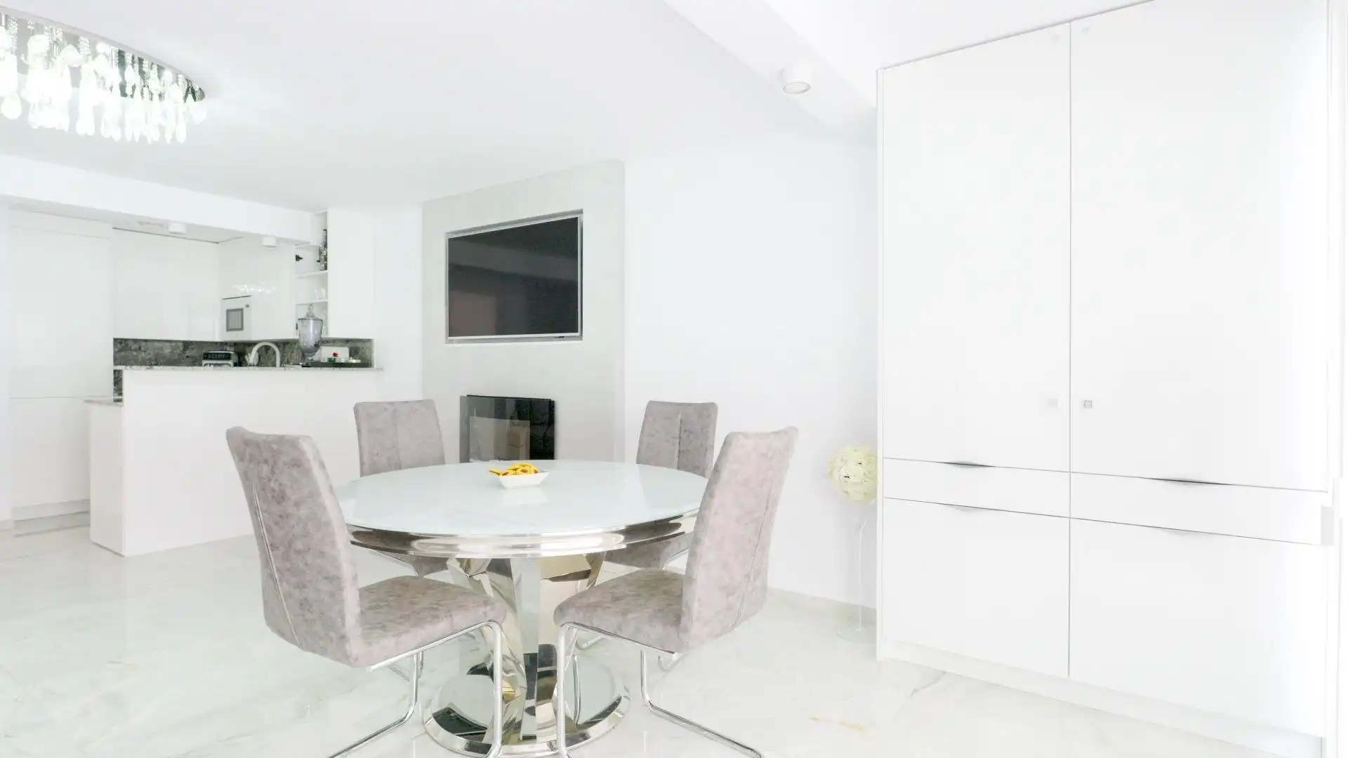 Comedor de Finca rústica en venta en Torrevieja con Calefacción, Jardín privado y Piscina