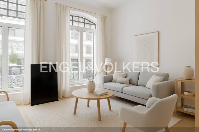 Apartamento en Venta en Justicia - Chueca