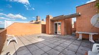 Terrace of Attic for sale in  Madrid Capital  with Heating, Terrace and Storage room