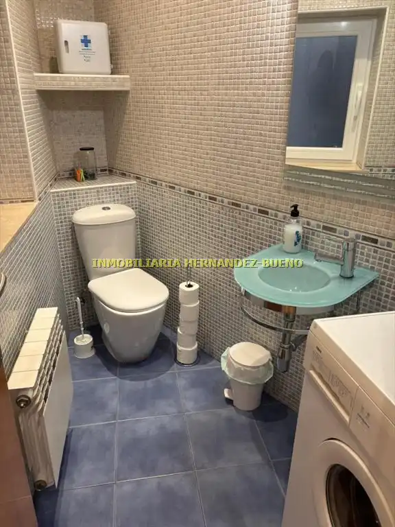 Baño de Piso en venta en Salamanca con Aire acondicionado y Calefacción