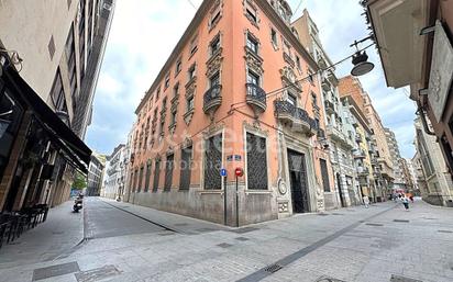 Exterior view of Premises for sale in  Valencia Capital