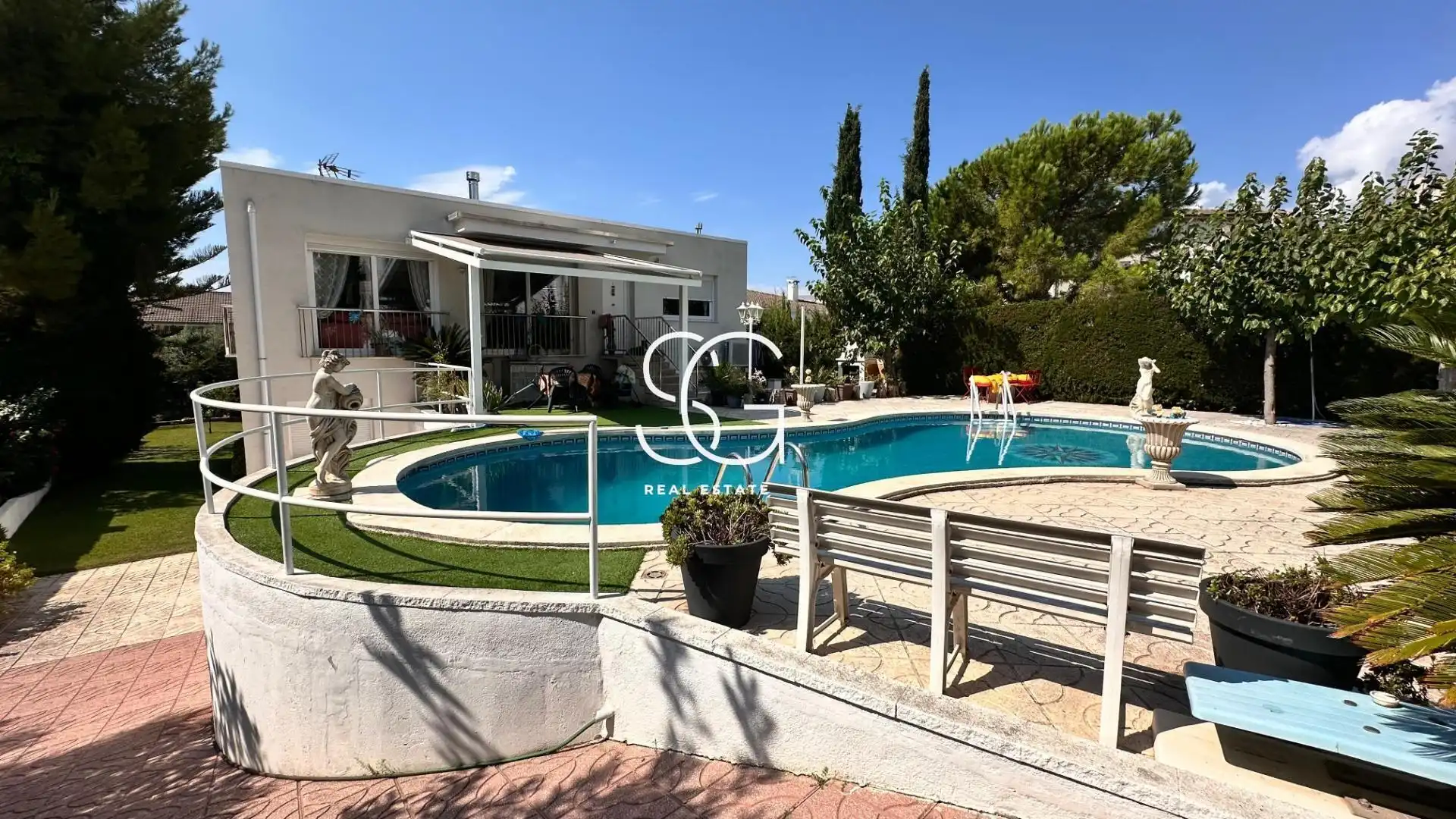 Casa con piscina in vendita a El Francàs, imagen 48