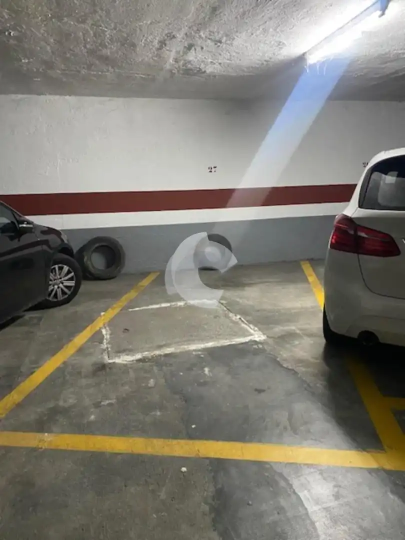 Parcheggio in affitto a Centro