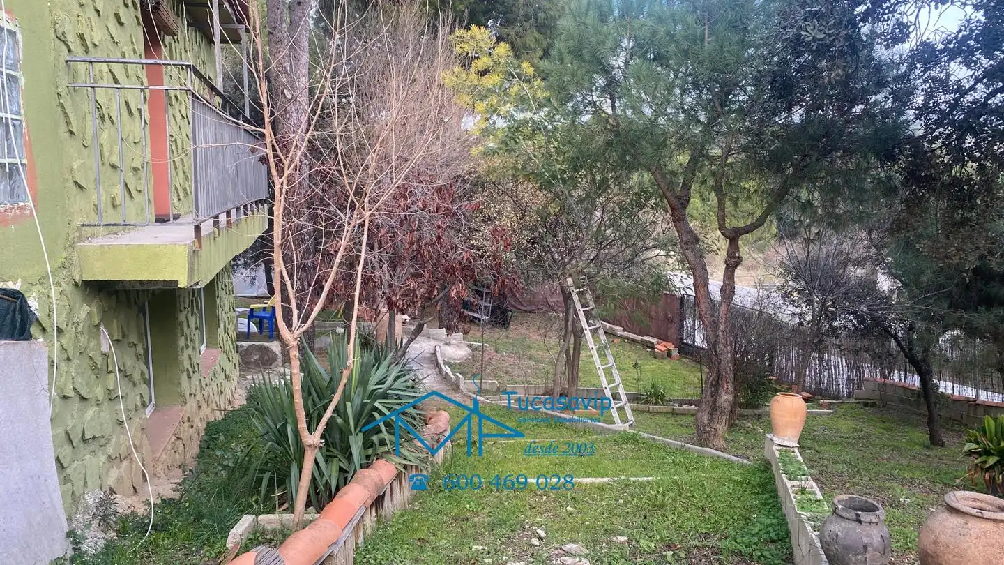 Houses for sale in El Tiemblo