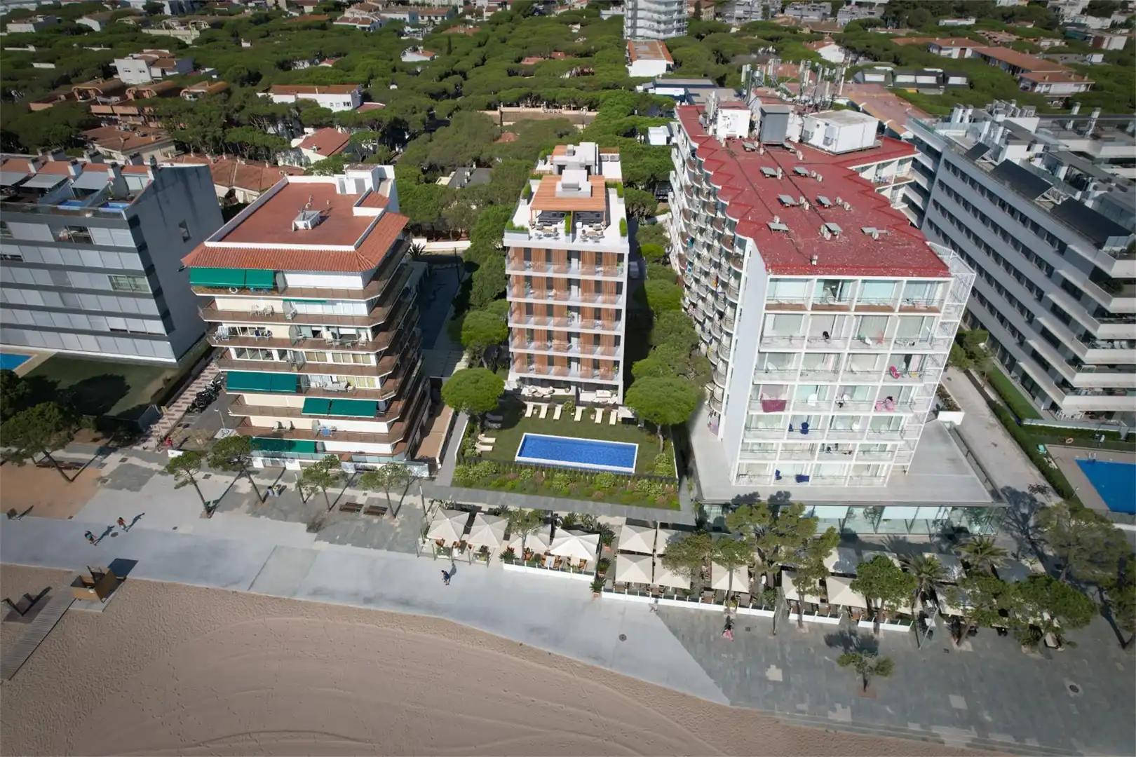 Carrer Lleida, 40, Centre - Platja