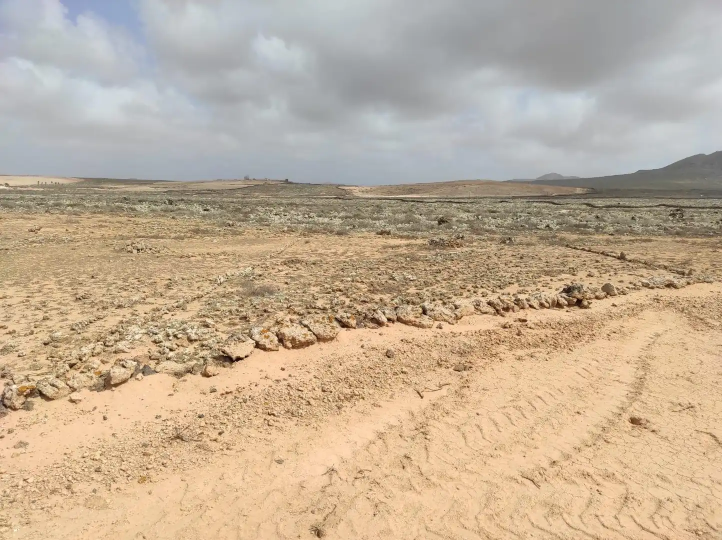 Residencial en venta en La Oliva