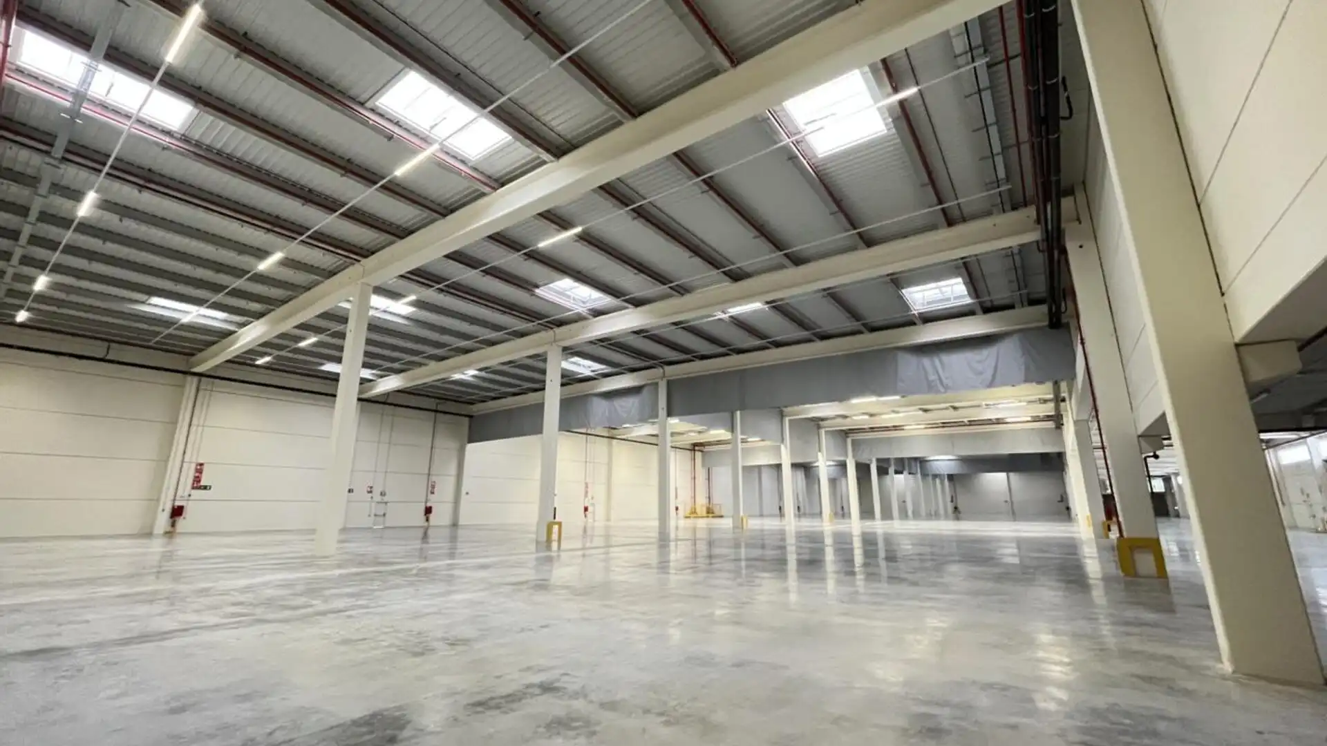 Nave industrial de alquiler en Òdena con Calefacción y Alarma