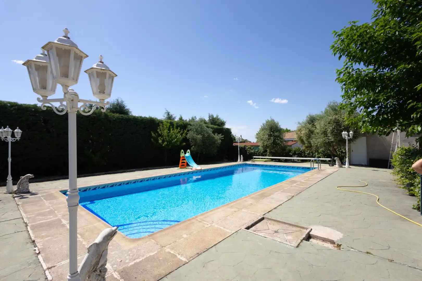 Xalet amb piscina en venda a NUMERO 8, imagen 26