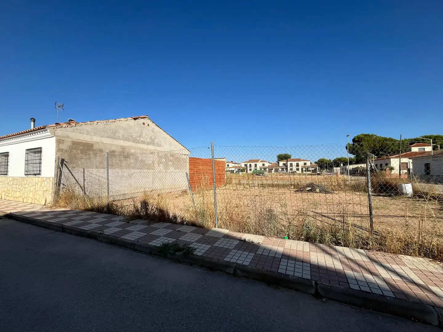 Terrenys i solars en venda a La Villa de Don Fadrique, imagen 2