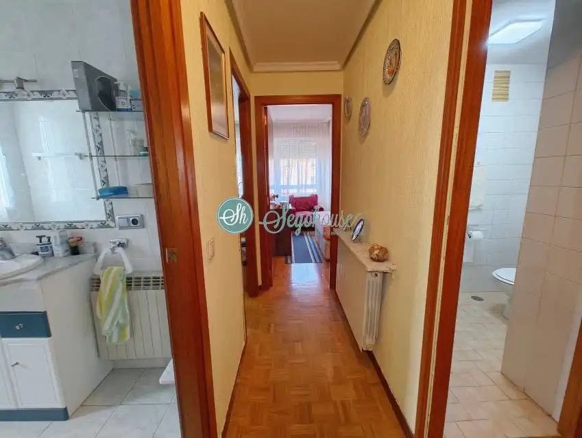Flat for sale in Segovia  with Heating, Parquet flooring and Terrace