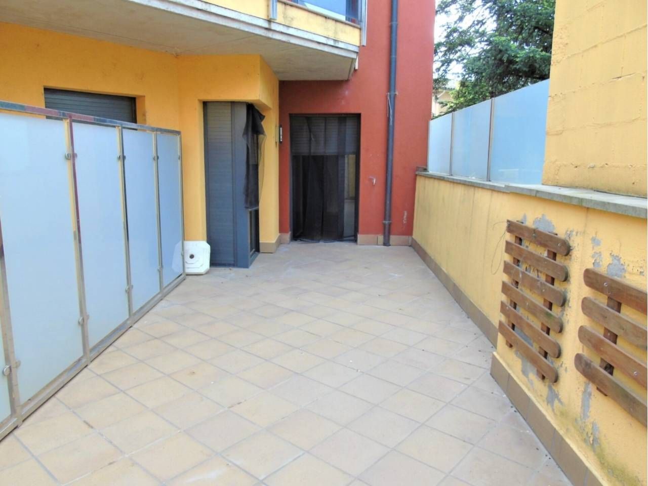 Terrasse von Wohnung zum verkauf in Olost mit Heizung, Parkett und Terrasse