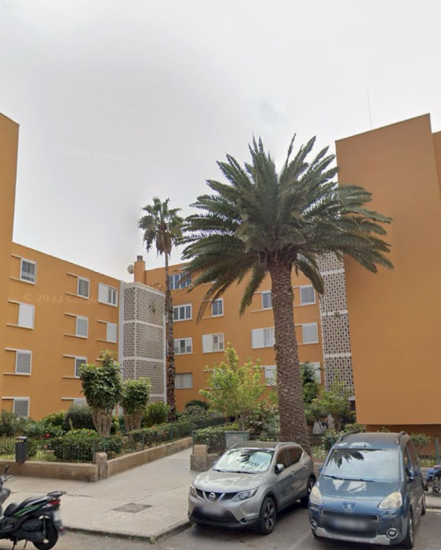 Exterior view of Flat for sale in Telde  with Storage room
