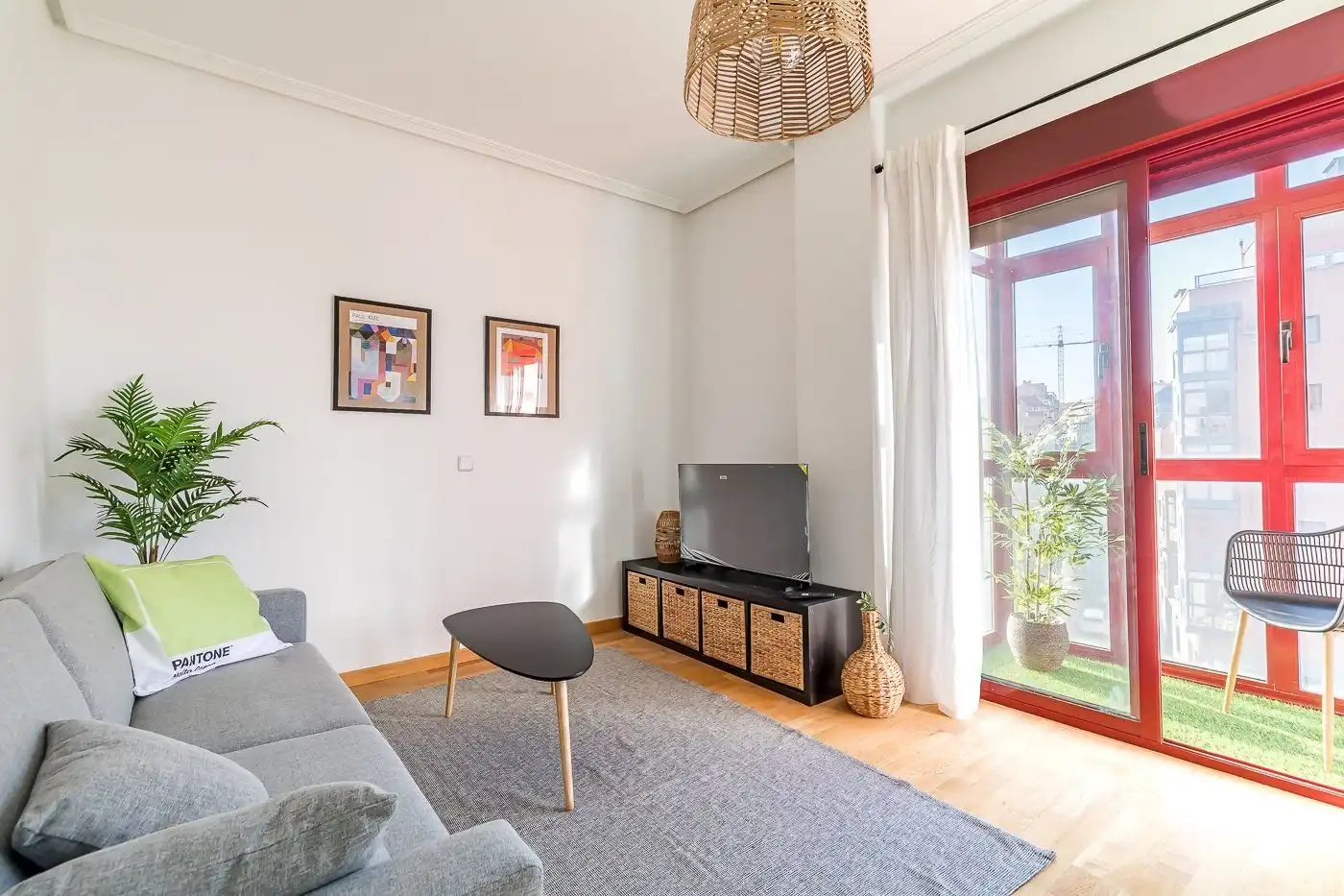 Wohnung zur Miete in Calle Robledo, Valdeacederas