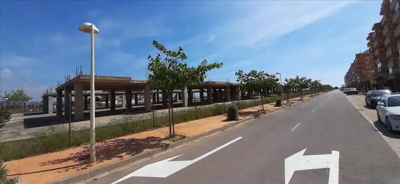 Residencial en venta en Calle Alemania, Cabanes