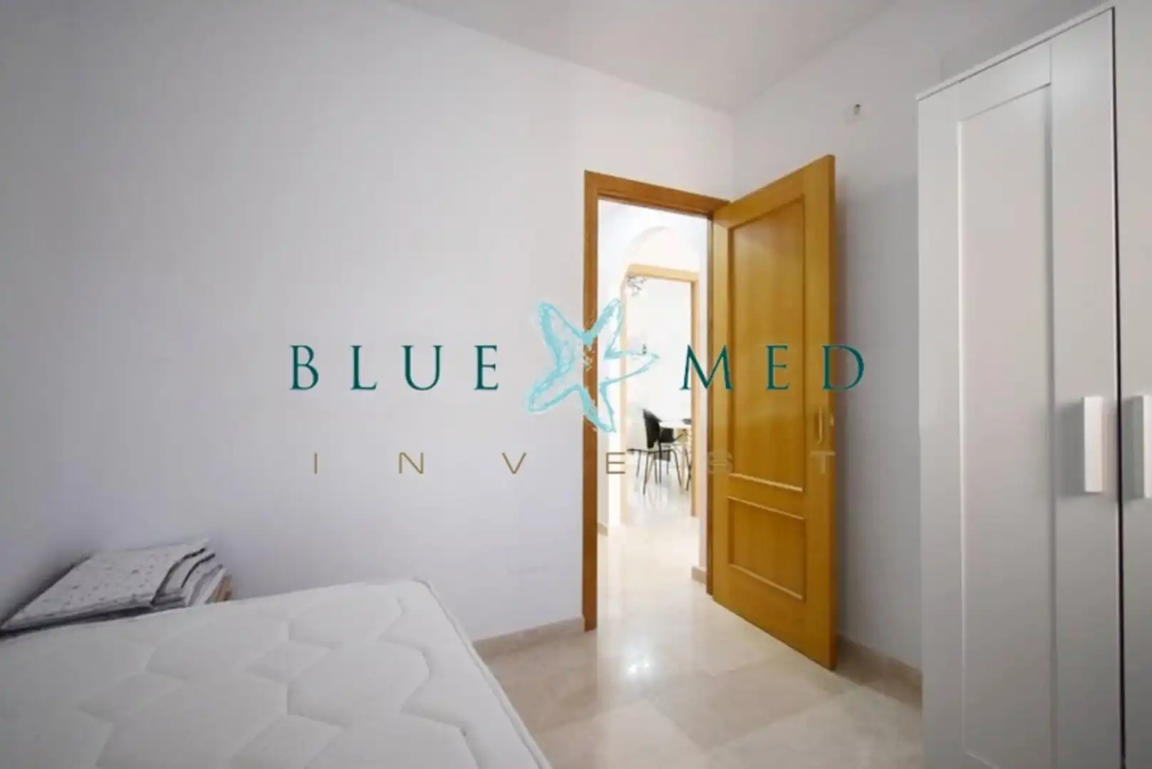 Apartamento en venta en Mazarrón con Terraza, Amueblado y Piscina comunitaria