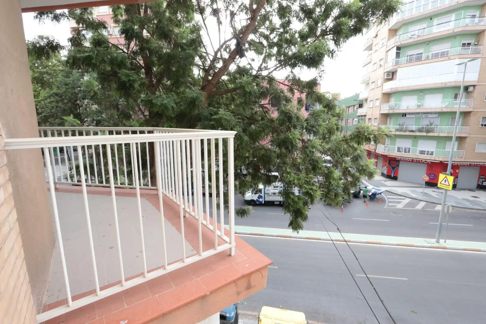 Terrassa de Pis en venda en Cartagena amb Balcó