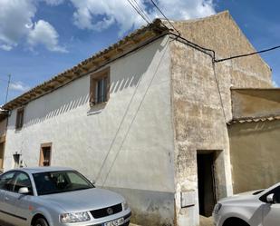 Vista exterior de Casa o xalet en venda en Villamartín de Campos