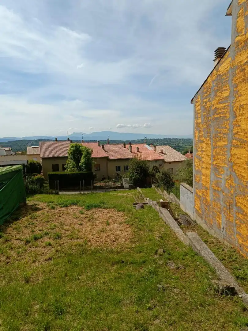 Terreny residencial en venda a Sant Pere de Torelló