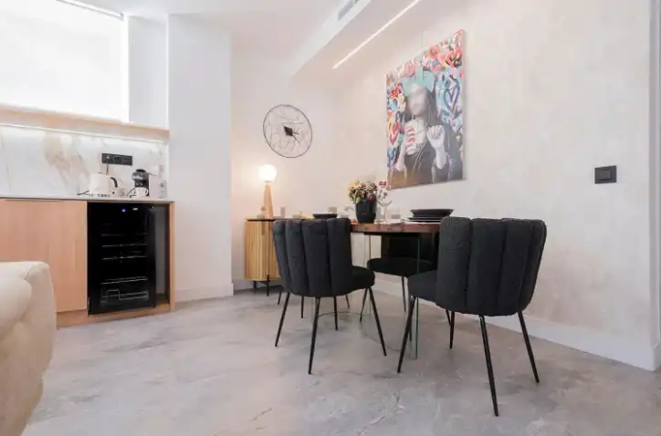 Comedor de Piso en venta en Alcobendas con Aire acondicionado, Calefacción y Lavadora