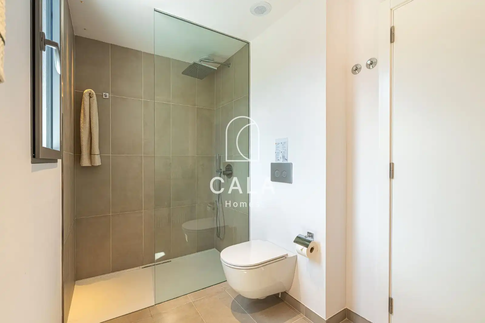 Baño de Casa o chalet en venta en Guía de Isora con Aire acondicionado, Calefacción y Terraza