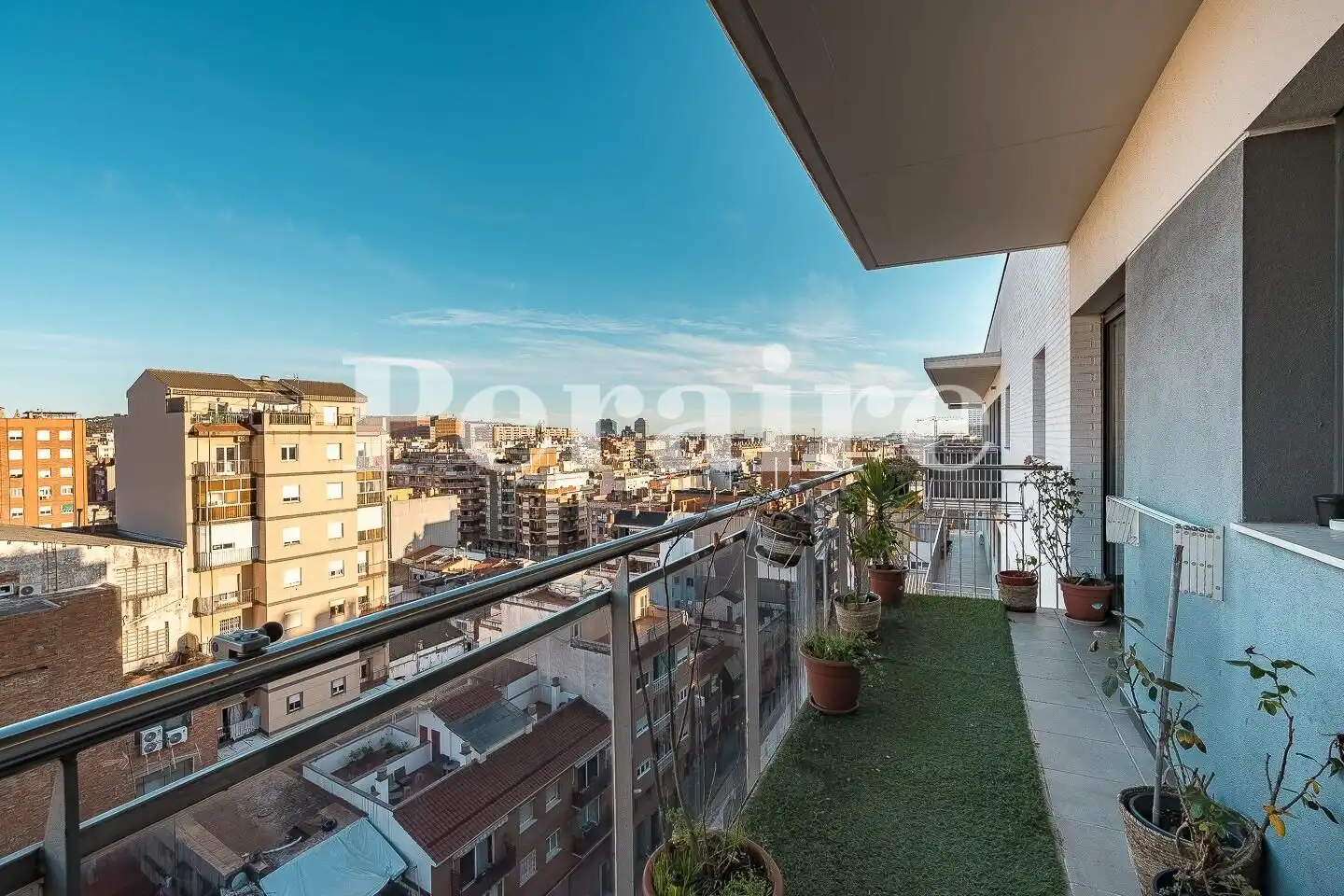 Terrassa de Àtic en venda en L'Hospitalet de Llobregat amb Aire condicionat, Calefacció i Terrassa