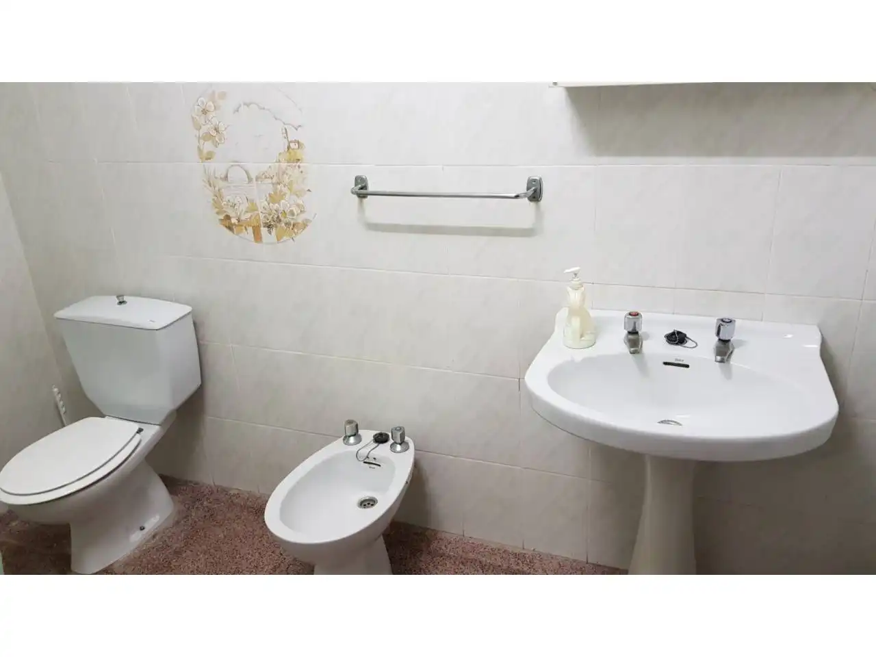 Baño de Casa o chalet en venta en Albatana con Terraza y Amueblado