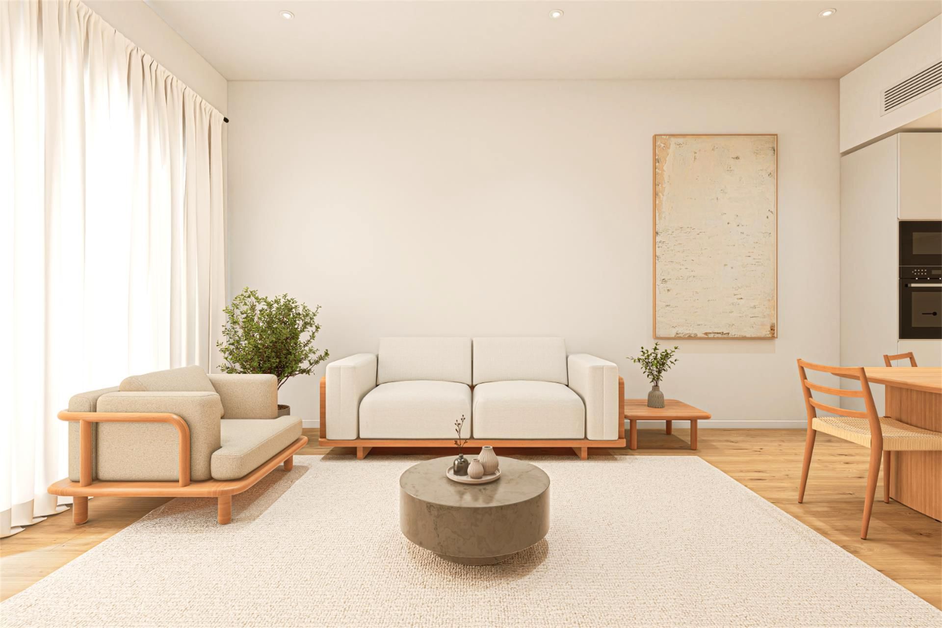 Single-family semi-detached for sale in Carrer d'Ignasi Iglesias, 42, Sant Andreu de Palomar