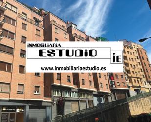 Exterior view of Flat for sale in Bilbao 