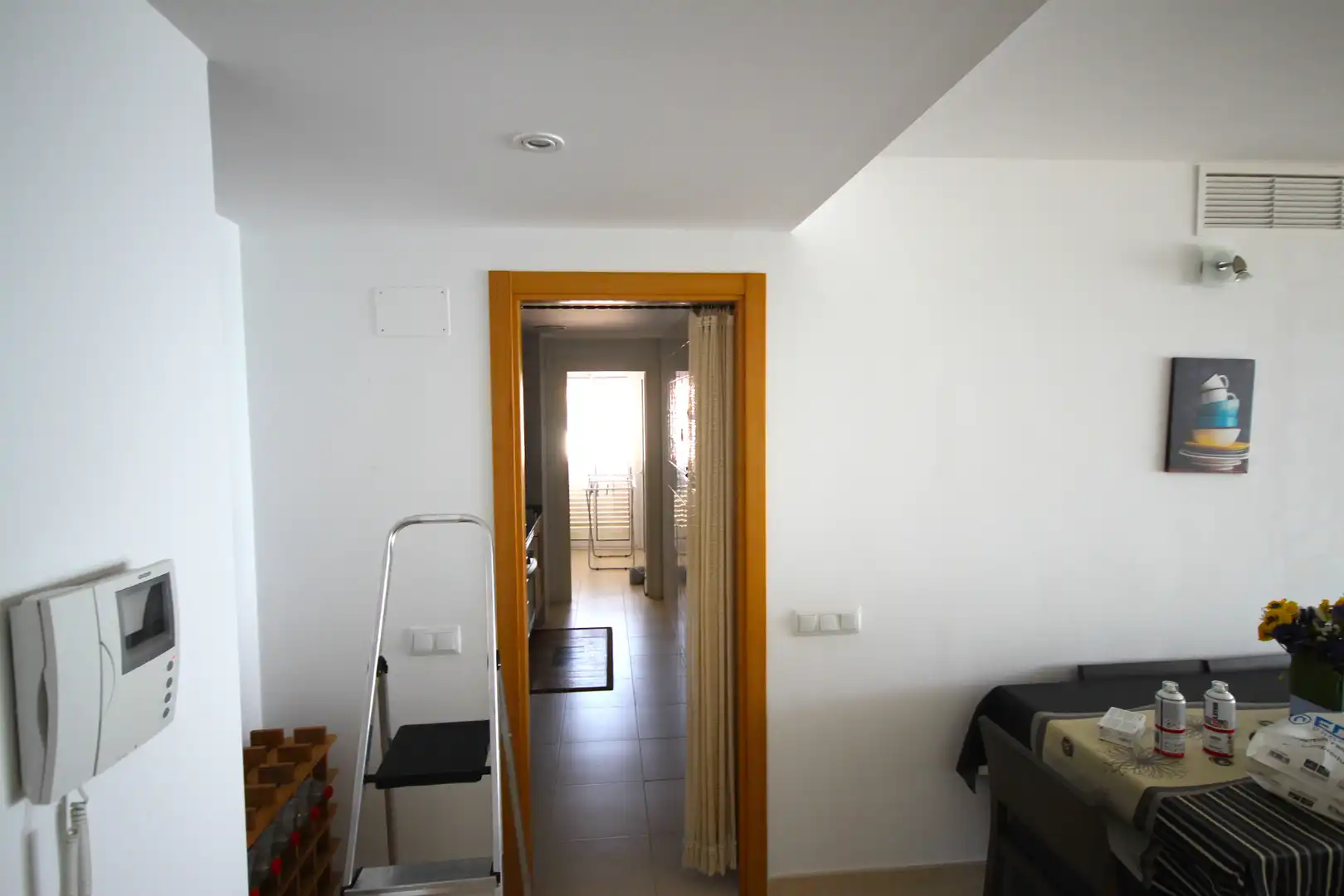 Wohnungen zum Verkauf in L'Escala mit Klimaanlage, Heizung und Terrasse