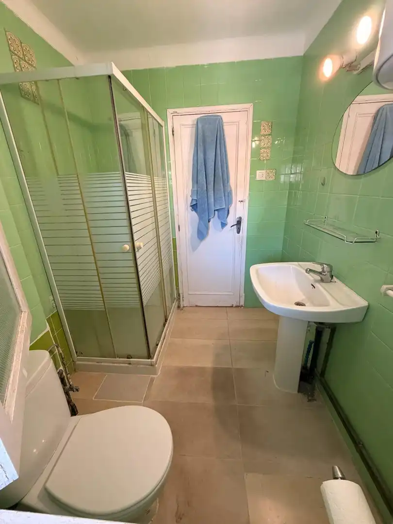 Baño de Piso en venta en  Palma de Mallorca con Aire acondicionado, Terraza y Balcón