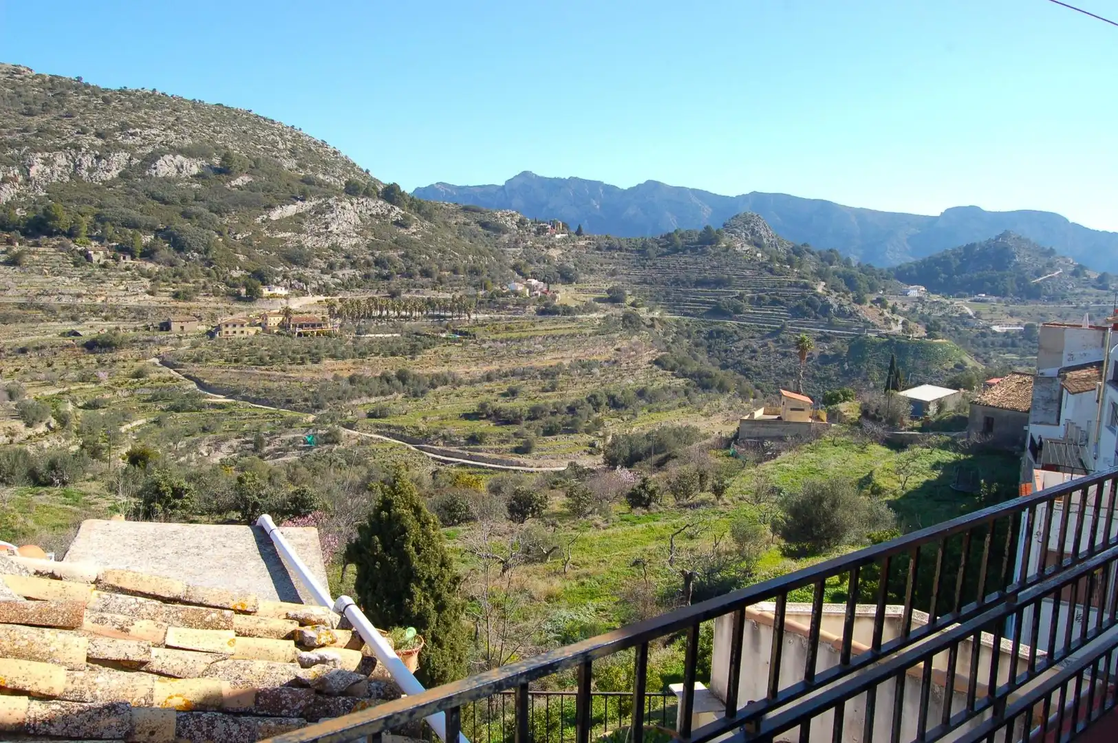 Casa rustica in vendita a Tàrbena