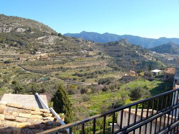 Casa rustica in vendita a Tàrbena